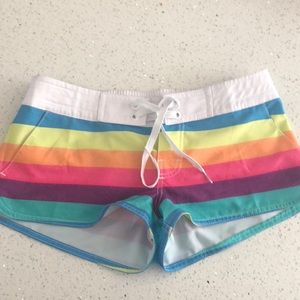 Rip curl multicolor shorts